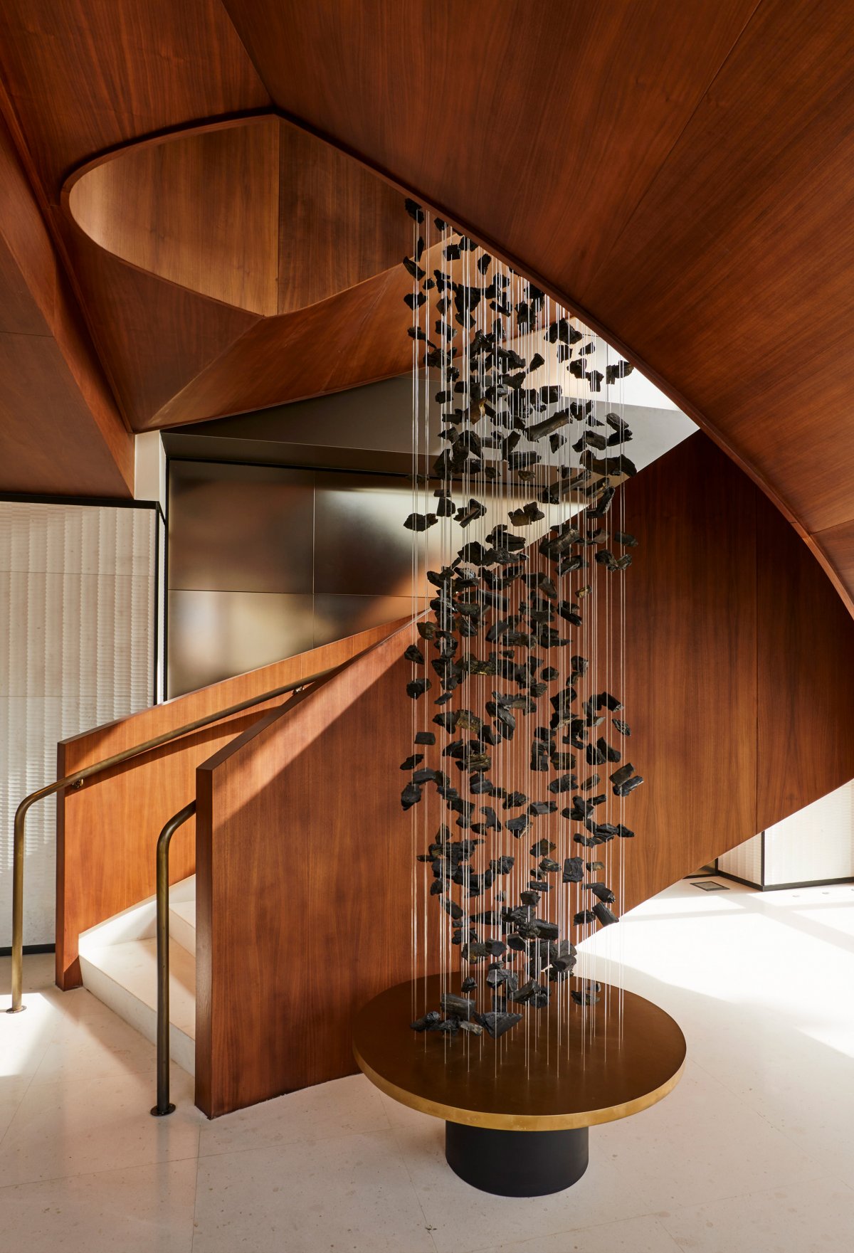 YinjiSpace Rockwell Group x Nobu Hotel Barcelona